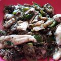 Cooksnap dari L 45 T untuk resep Cumi Cabai Hejo