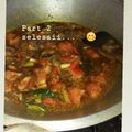 Cooksnap dari Mira Wilasari untuk resep Gabus pucung