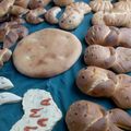 El cooksnap de Fabián Torres cuando hizo Ofrendas para el día de las almas 🕊.