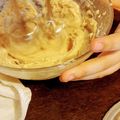 El cooksnap de iseul sook cuando hizo Betún de Queso Crema... 😏.