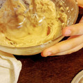 El cooksnap de iseul sook cuando hizo Betún de Queso Crema... 😏.