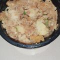Kanchan jha का कुकस्नैप जब उन्होंने भूनें आलू (bhune aloo recipe in Hindi) बनाया था।