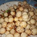 Cooksnap dari Zhee Xiao Rong untuk resep Cimol (anti meledak)