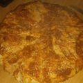 El cooksnap de Pri Farias cuando hizo Masa para pizzas caseras🍕.