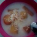 Cooksnap dari Nur Intan_1194 untuk resep Singkong Thai Keju Gurih Manis