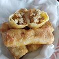 Cooksnap dari Silva Malexhi untuk resep Sosis solo ayam