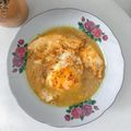 Cooksnap dari Nila Novi untuk resep Opor Telur Ceplok