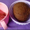 El cooksnap de Tone Nahir cuando hizo Bizcochuelo en taza 3 minutos.