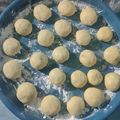 Cooksnap dari Shendy nanda yoesfina untuk resep Kue Untuk-Untuk (Roti Goreng khas Banjar)