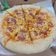Cooksnap dari Bunda Arfa untuk resep Pizza homemade dengan stuff crust keju