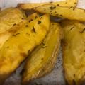 El cooksnap de Marcelo L cuando hizo Papas rústicas crocantes al horno.