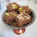 کوک اسنپ بابا بهاری بعد از امتحان کردن سمسمیه.