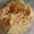 Cooksnap dari herdina ayuningtyas untuk resep Peyek Udang Rese/ Rebon Tanpa Santan
