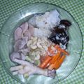 Cooksnap dari silfa noferia untuk resep Soup Manten Simple