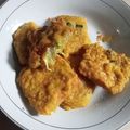 Cooksnap dari Ahmad Sarifuddin untuk resep Tempe Mendoan / Tempe Tepung