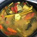 Cooksnap dari Ria VSKD untuk resep Palumara Kakap Merah khas Makassar