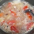 Cooksnap dari Sophia Nabila Putri untuk resep Sup Kepiting ~ Segar Berempah, Gurih tanpa MSG 🍜