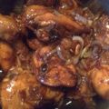 Cooksnap dari Nurul Arofah untuk resep Ayam kecap bawang bombay