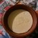 El cooksnap de vanefg cuando hizo Flan de queso.