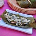 Cooksnap dari Sari mahmudah untuk resep Botok Tempe & Tahu ✨
