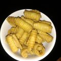 Cooksnap dari Wawuk Wuryantini untuk resep Kue garpu renyah di luar empuukk di dalam👍👍