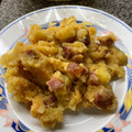 El cooksnap de María del Prado Rodríguez Ramos cuando hizo Patatas revolconas.