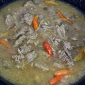 Cooksnap dari rarasyass untuk resep Asem-asem sapi blimbing wuluh