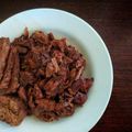Cooksnap dari Galang Adi Prawira untuk resep Gudeg Nangka