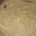El cooksnap de Amilcar cuando hizo Crema moka (relleno/decoración).