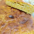 簡敏慧 的 南瓜豆渣磅蛋糕 cooksnap