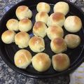 El cooksnap de Nataly Giménez Muñoz cuando hizo Pan Brioche.