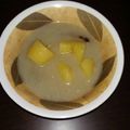 Cooksnap dari Eka Wahyuningsih untuk resep Ande ande lumut(kolak singkong)