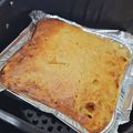 El cooksnap de Viviana Andreina cuando hizo Torta de banano en la Aire fryer.