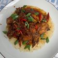 Cooksnap dari cynthia rozmalinda untuk resep Ayam Kecap Bawang Bombay Simpel