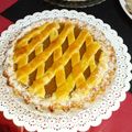 El cooksnap de Sandra Mariel cuando hizo Lemon Pie.🍋.