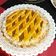 El cooksnap de Sandra Mariel cuando hizo Lemon Pie.🍋.