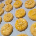 Cooksnap dari Heni Hyenada untuk resep Kastengel Emping