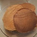 Cooksnap dari Ummu Ghozi untuk resep Pancake Pisang Fluffy