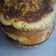 El cooksnap de Eliana Matamoro cuando hizo Waffles.