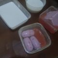 Cooksnap dari Nona ici untuk resep Kue Cantik Manis /Hunkwe Mutiara