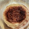 El cooksnap de anicarabanchel cuando hizo Tarta de queso al horno fácil y con pocos ingredientes!!!! 🥰.