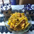 Sumita Roychowdhury's cooksnap of when they made সজনে ডাঁটা  দিয়ে শুক্তো (sajne dantar shukto recipe in Bengali).