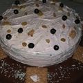 صورة من ....، شاركها بعد تجربة وصفة كيكة بالسميد بدون بيض🍰🍰