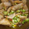 Cooksnap dari Siti Nurjanah untuk resep Cireng rujak