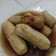 Cooksnap dari Dhevi Tiurma Siahaan untuk resep Pempek dos (tanpa ikan)