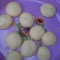 Cooksnap dari Ummah hafidzah untuk resep Donat kampung ala Donat jco