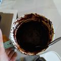 Cooksnap dari Nadhira Rizki untuk resep Brownies Cangkir Simpel / Cake In Mug