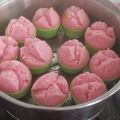 Cooksnap dari Aurora Clarissa untuk resep Kue Apem Mekar/ Mangkok Mekar Tanpa Tape/ Apam tepung beras