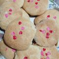 El cooksnap de María Patricia Correa Petrini cuando hizo Galletitas muy fáciles ❤️.