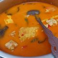 Cooksnap dari Syifa untuk resep Lodeh labu siam, tahu dan tempe